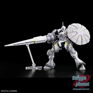 HG 1/144 XAVIER'S GYAN HAKUJI-PACKS