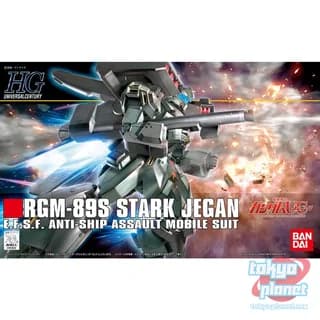 1/144 HGUC STARK JEGAN