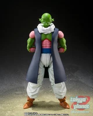 S.H.Figuarts Dragon Ball Z NAIL