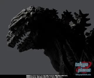 S.H.MonsterArts GODZILLA [2016] 4th Form (Orthochromatic Ver.)