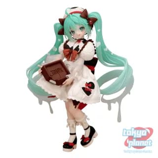 Furyu Trio-Try-iT Hatsune  Miku × TIROL CHOCO Milk ver.