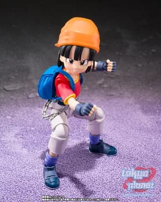 S.H.Figuarts PAN & GILL (DRAGON BALL GT)