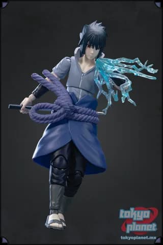 Blokees Naruto Champion Class 04 Sasuke Uchiha