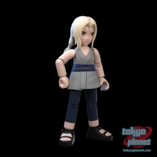 Blokees Naruto Galaxy Version 02 The Place The Leaves Dance  9 in 1