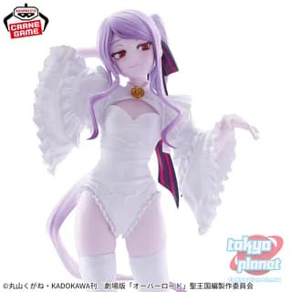 Banpresto GLITTER&GLAMOURS SHALLTEAR WEDDING ver.