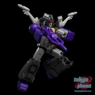 Blokees Transformers Galaxy Version 08