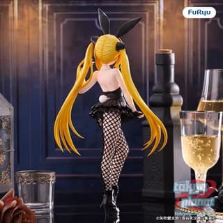 Furyu To Love Ru Darkness BiCute Bunnies Konjiki no Yami