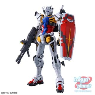 HG 1/144 WHITE GUNDAM