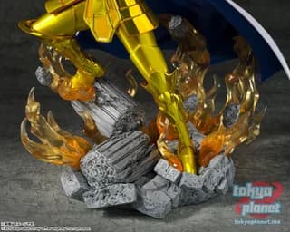 Figuarts Zero Touche Metallique GEMINI SAGA