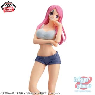 Banpresto ONE PIECE GLITTER&GLAMOURS JEWELRY BONNEY II