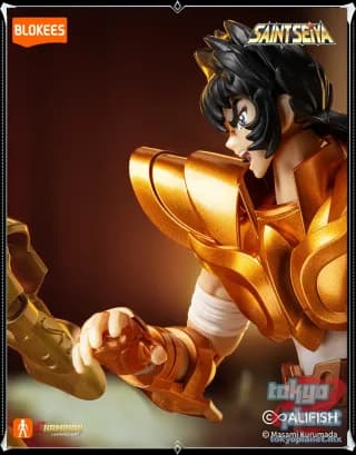 Blokees Saint Seiya Champion Class 12 Phoenix Ikki