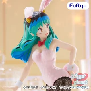 Furyu Urusei Yatsura  BiCute Bunnies Figure Lum