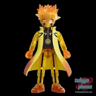 Blokees Naruto Galaxy Version 01 Ultimate Bond 9 in 1
