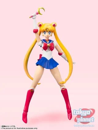 S. H. Figuarts Sailor Moon Animation Color Edition