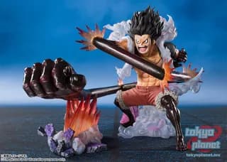 FiguartsZERO MONKEY D LUFFY GEAR4 -SNAKE MAN OHJA-(Reissue)