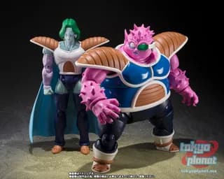 S.H.Figuarts DODORIA & ZARBON