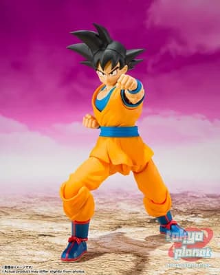 S.H. Figuarts SON GOKU DAIMA