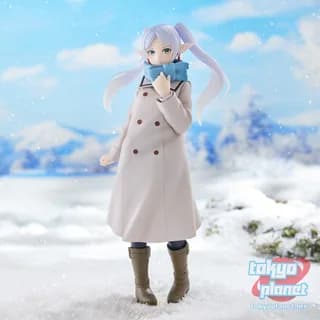 Furyu Trio-Try-iT Figure Frieren