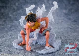 FiguartsZERO Monkey D Luffy PARAMOUNT WAR (REISSUE)