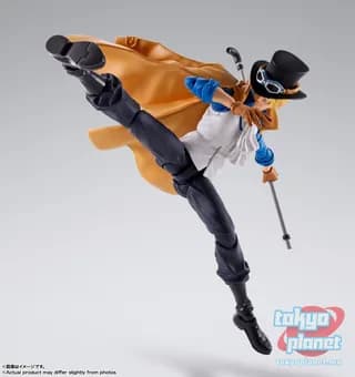 S.H.Figuarts SABO REVOLUTIONARY ARMY CHIEF OF STAFF