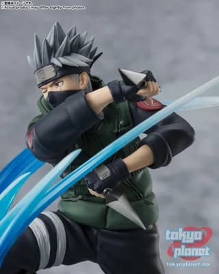 Figuarts ZERO [EXTRA BATTLE] Kakashi Hatake - Conclusion with one once called a friend