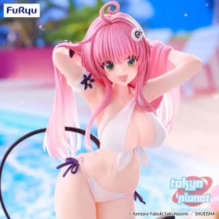 Furyu To Love Ru Darkness Trio-Try-iT Lala Satalin Deviluke