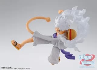 S.H.Figuarts MONKEY.D.LUFFY GEAR5