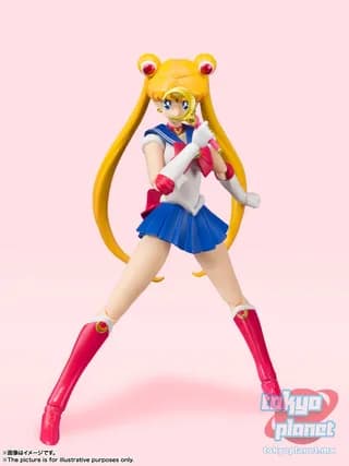 S. H. Figuarts Sailor Moon Animation Color Edition