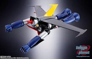 SOC GX-111 GREAT MAZINGER KAKUMEI SHINKA