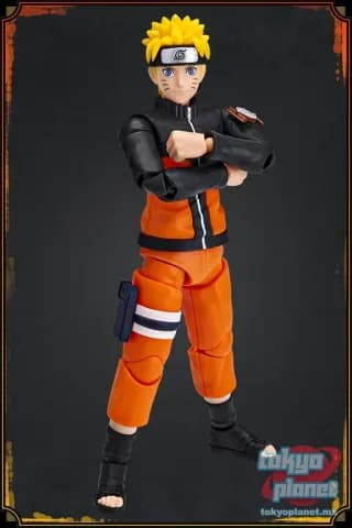 Blokees Naruto Champion Class Naruto Uzumaki