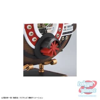 Model Kit THOUSAND SUNNY LAND OF WANO Ver
