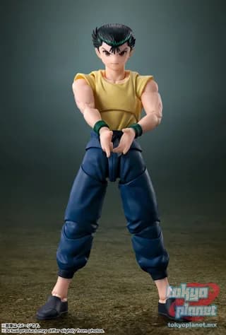 S.H.Figuarts Yusuke Urameshi