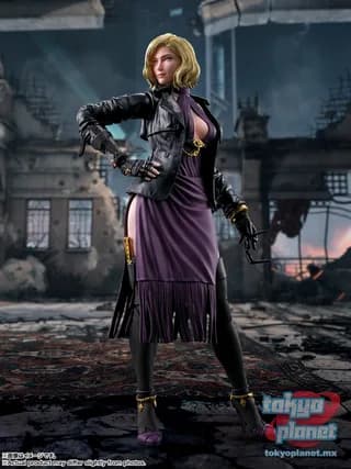 S.H. Figuarts Nina Williams