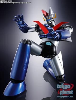 SOC GX-111 GREAT MAZINGER KAKUMEI SHINKA