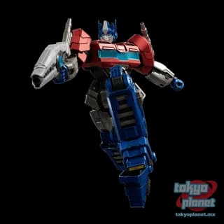 Blokees Transformers Action Edition 04 ONE Optimus Prime