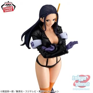Banpresto ONE PIECE GLITTER&GLAMOURS NICO ROBIN EGGHEAD STYLE