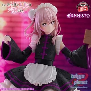Banpresto My Dress-Up Darling ESPRESTO Detailed Elegance Sajuna Inui China maid ver