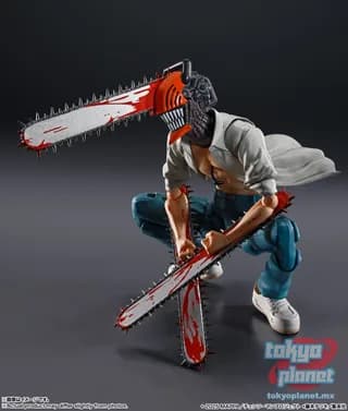 S. H. Figuarts CHAINSAW MAN REZE ARC