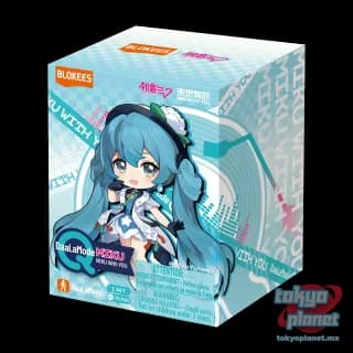 Blokees Hatsune Miku Fantastics Q Series Miku With You