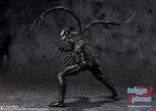 S.H.Figuarts Venom (Venom: The Last Dance)