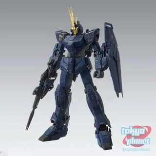 MG 1/100 UNICORN GUNDAM 02 BANSHEE Ver.Ka