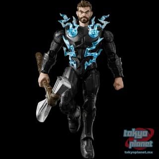 Blokees Marvel Infinity Saga Champion Class Thor