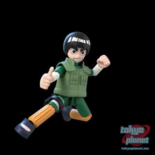 Blokees Naruto Galaxy Version 02 The Place The Leaves Dance  9 in 1