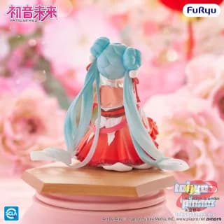 Furyu Hatsune Miku Noodle Stopper 2026 Chinese New Year ver.
