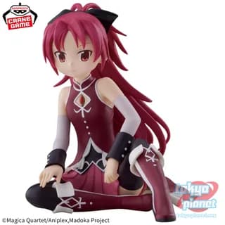 Banpresto Puella Magi Madoka Magica Rebellion Kyoko  Sakura