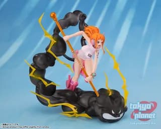 FiguartsZERO [EXTRA BATTLE] NAMI LIGHTNING BLAST