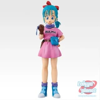 ICHIBANSHO FIGURE MASTERLISE BULMA (THE CHRONICLE OF GOKU)