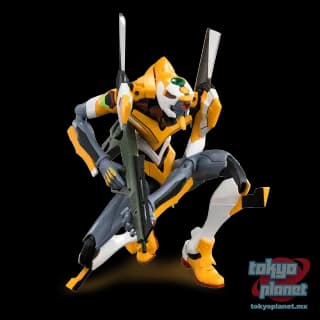 Blokees Evangelion Action Edition EVA-00