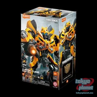 Blokees Transformers Classic Class 23 Bumblebee