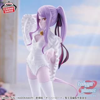 Banpresto GLITTER&GLAMOURS SHALLTEAR WEDDING ver.